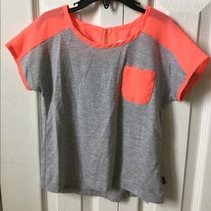 Girls DKNY shirt